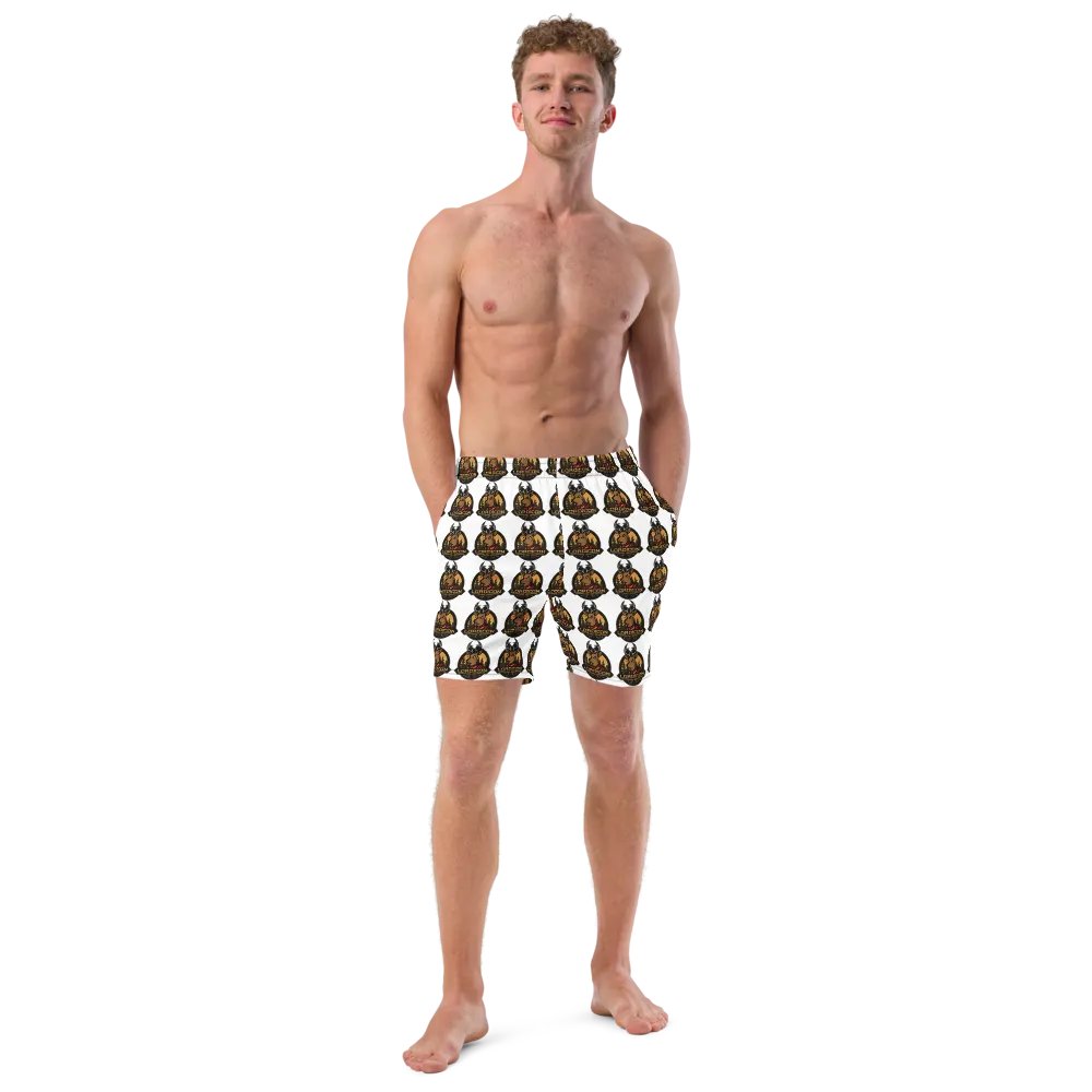 Lordicon Logo Swim Shorts product image (10)