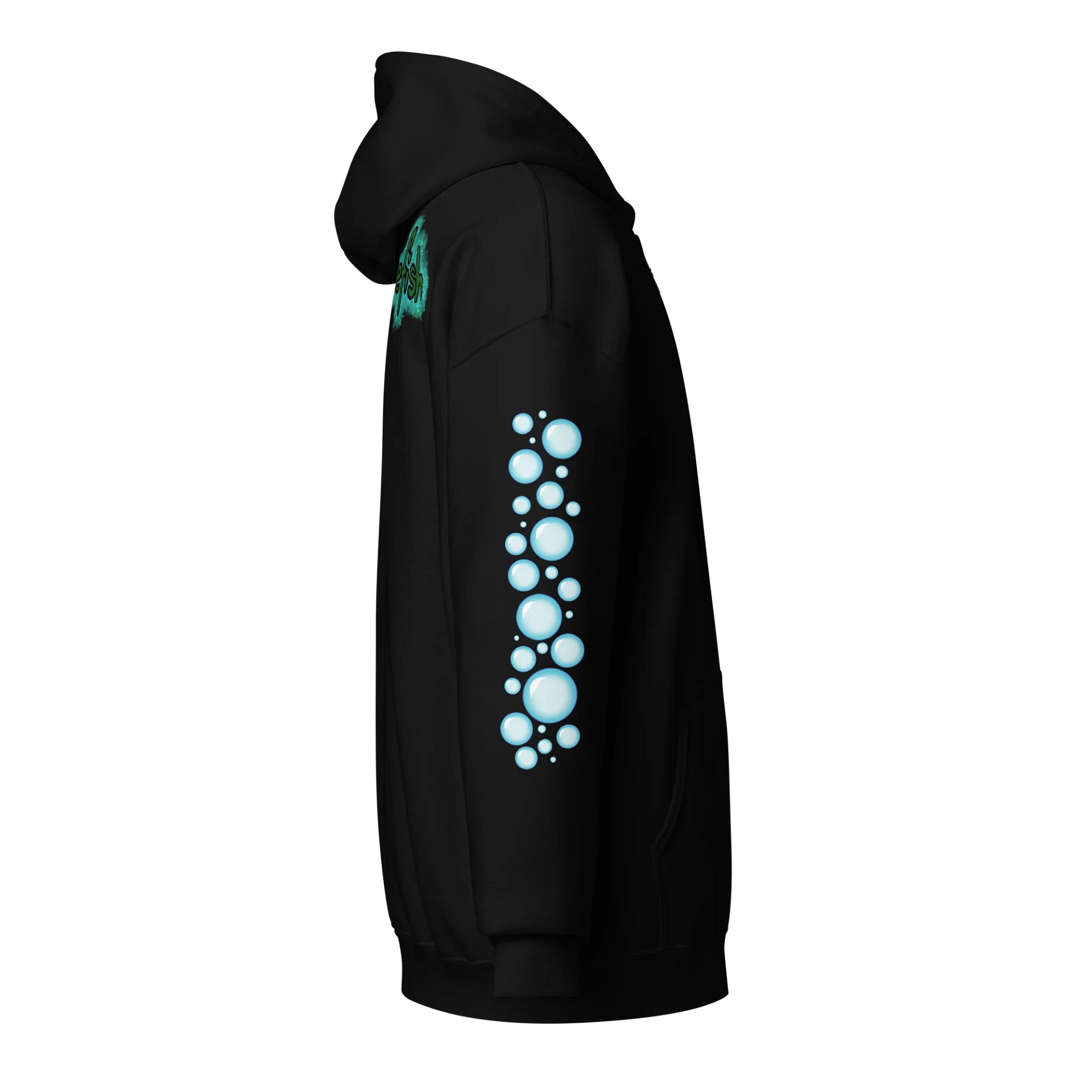 Bubbles - Zip Hoodie product image (4)