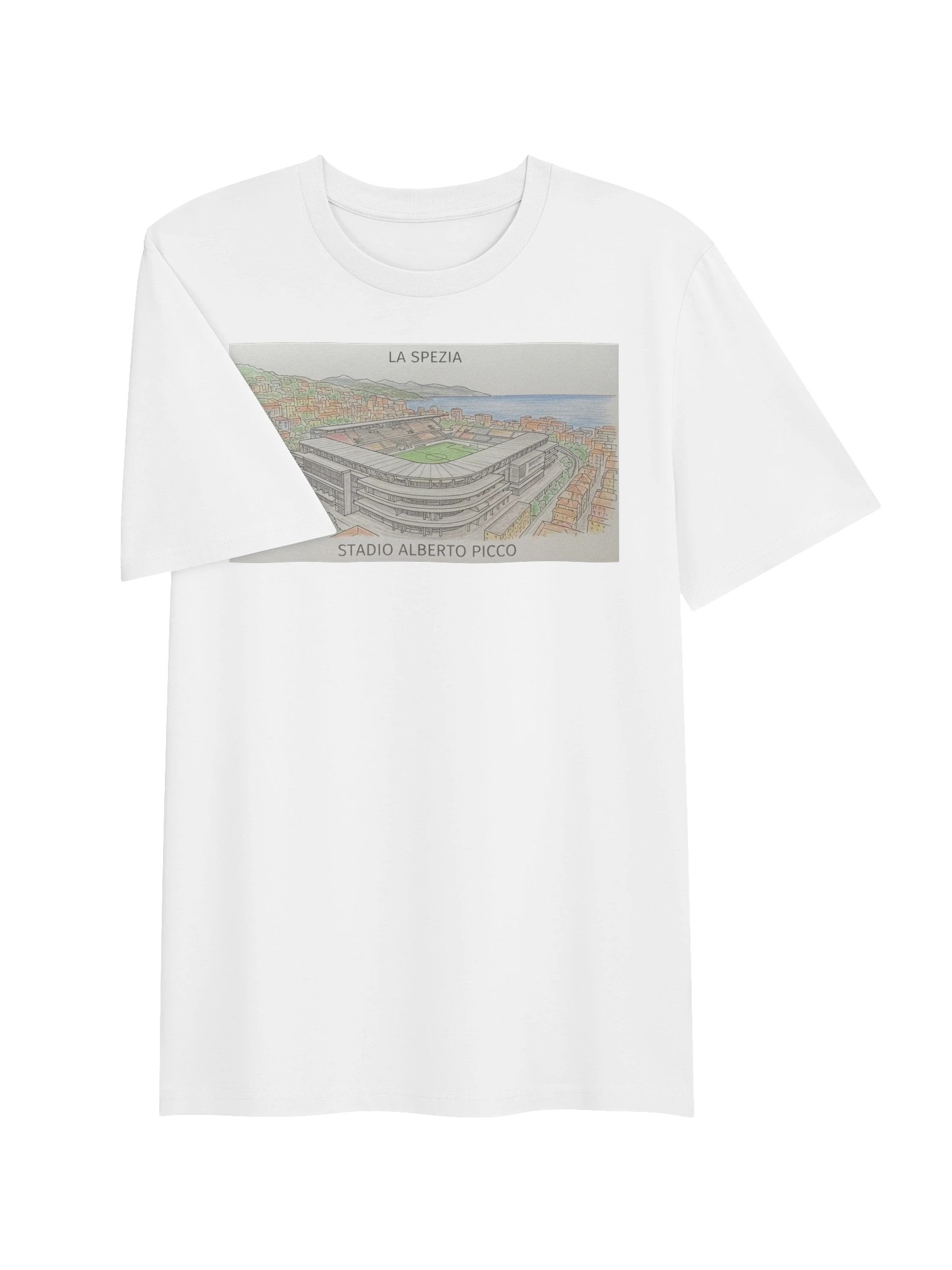 Stadio Alberto Picco - La Spezia product image (3)