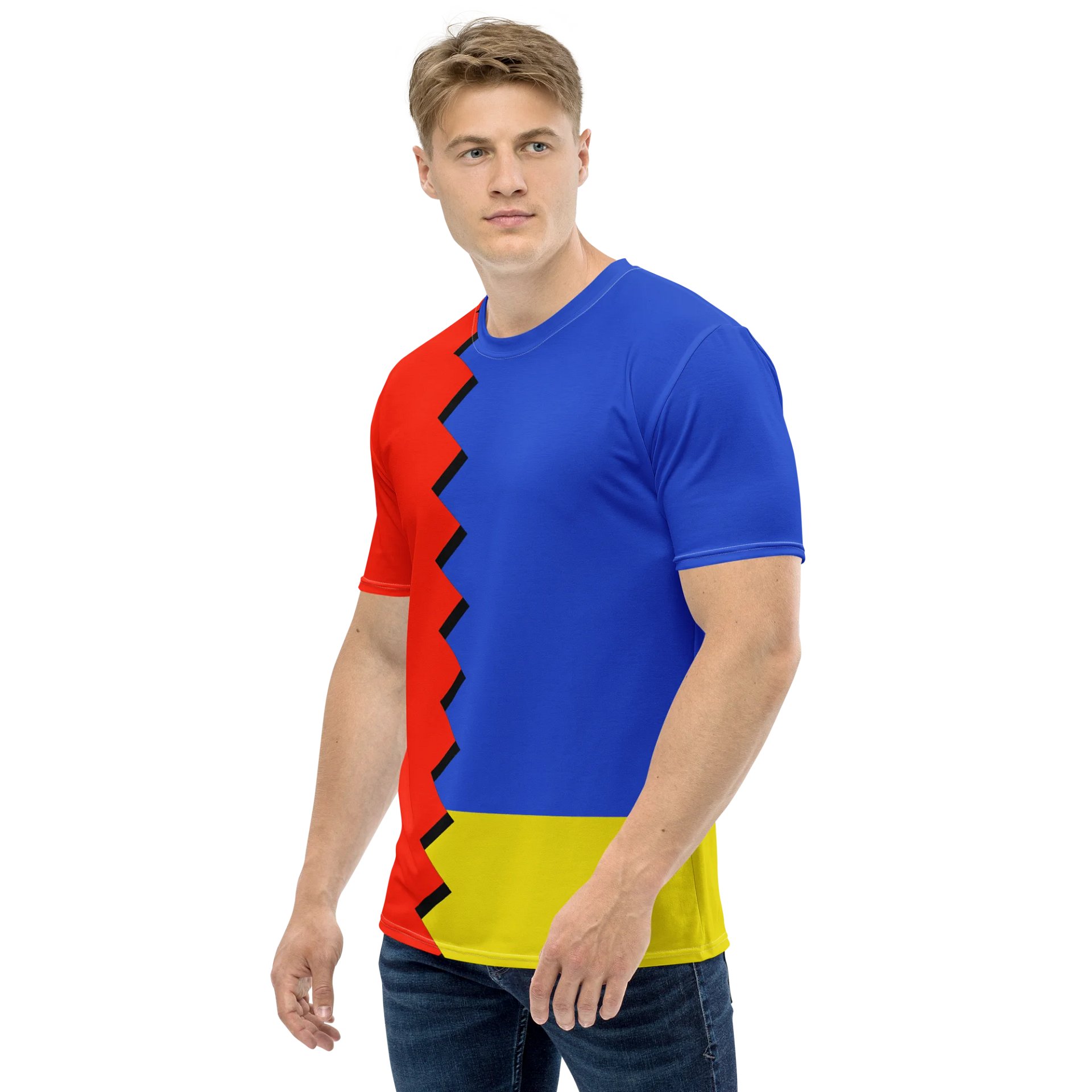Hedgehog Zone All-Over Print Tee product image (3)