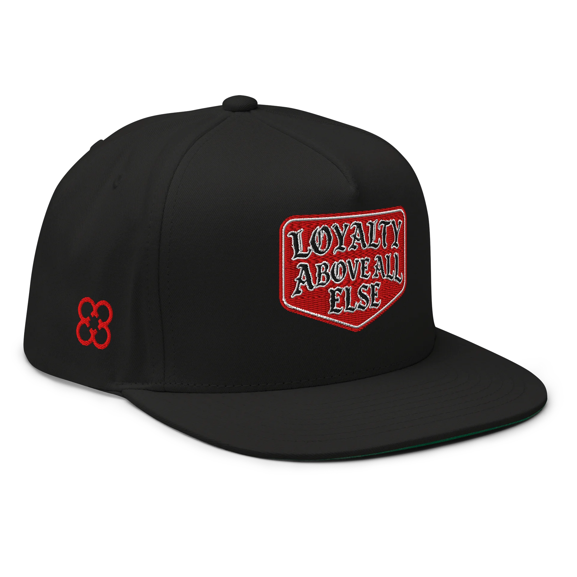 LOYALTY - Embroidered SnapBack product image (10)