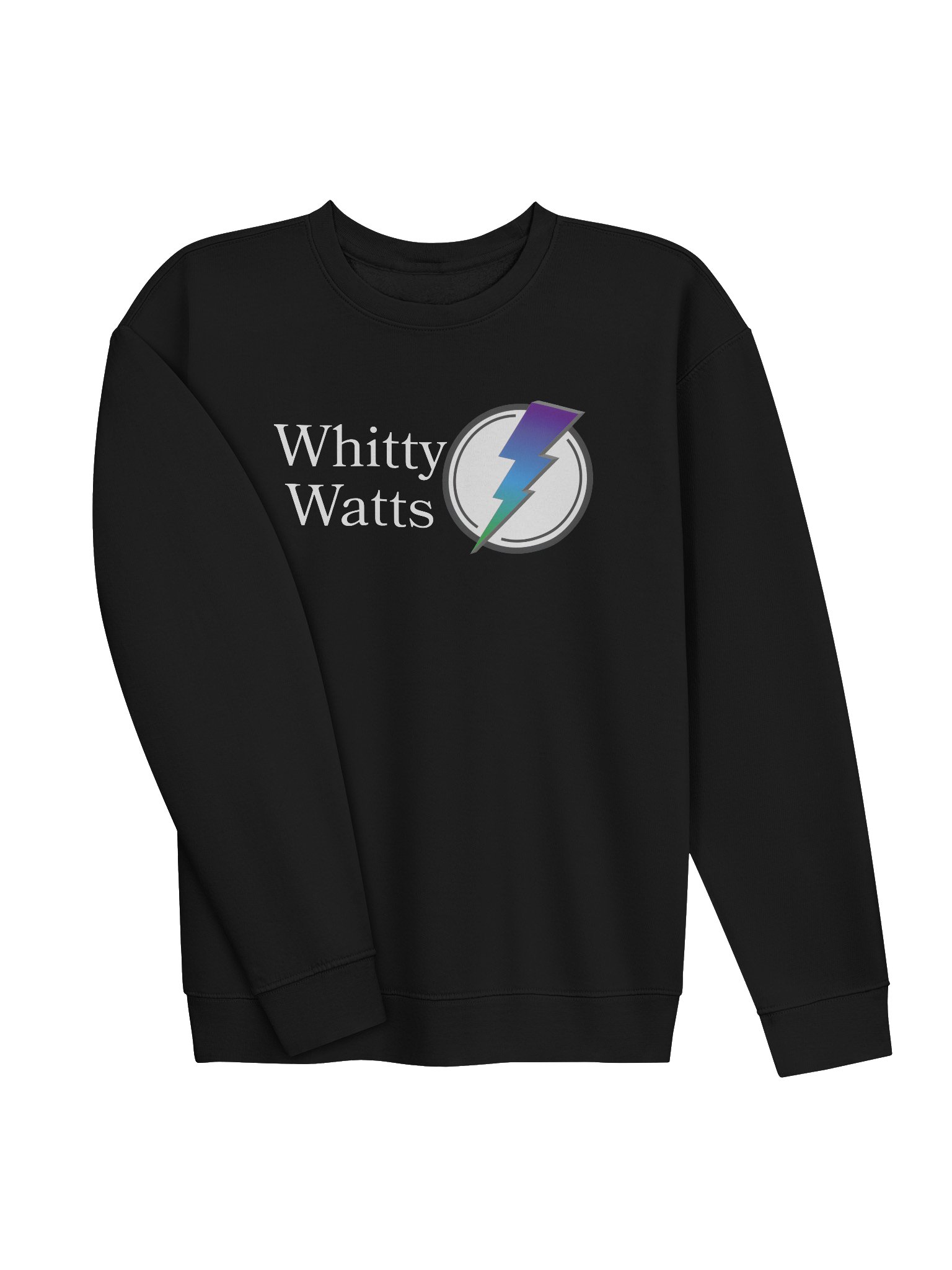 Whitty Watts Logo Crewneck Sweatshirt product image (3)