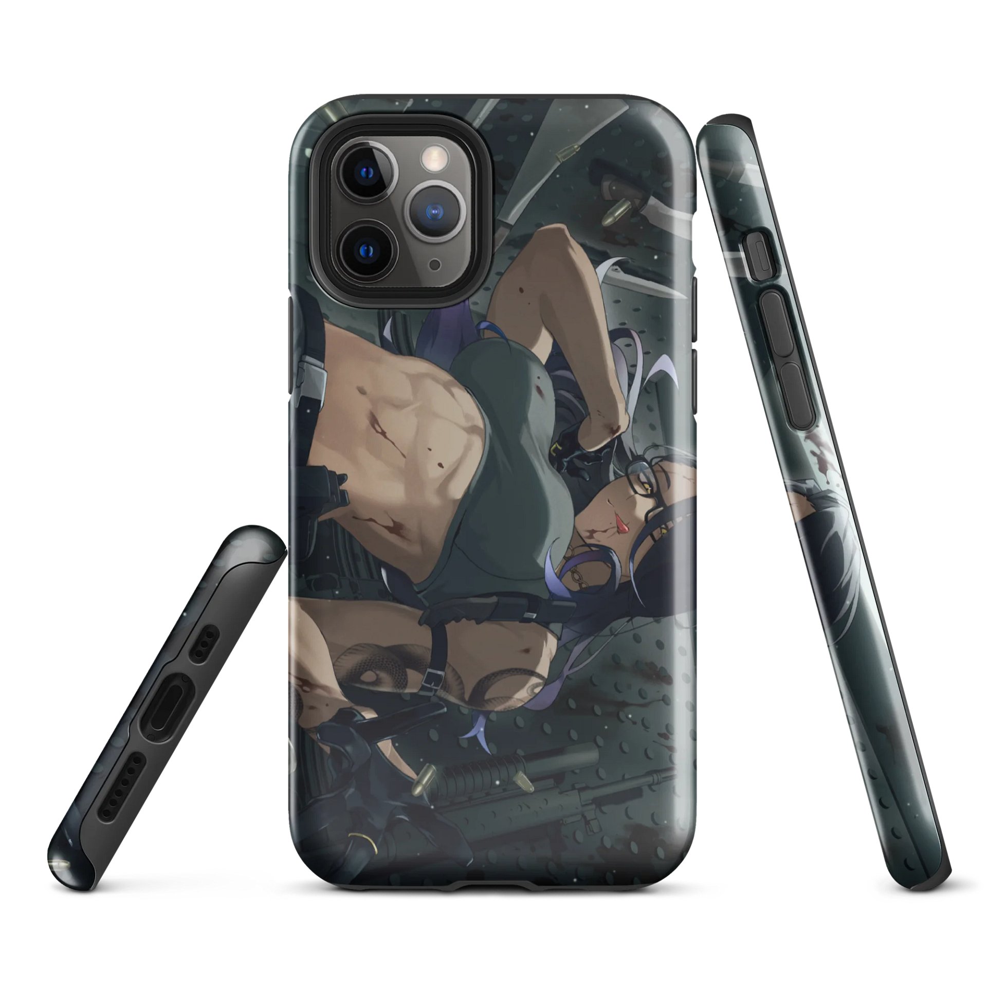 Venom iPhone® Tough Case product image (1)