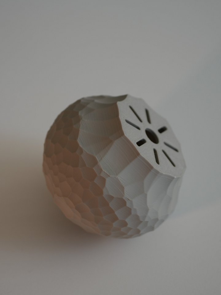 Metal Wave Series - Planter 01 product image (2)