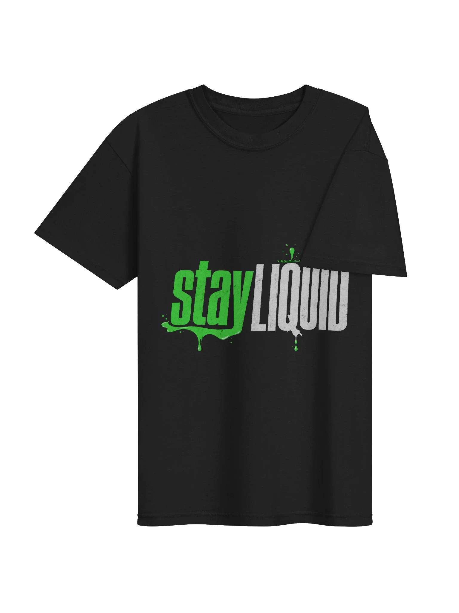 stayLIQUID Tee — view 4