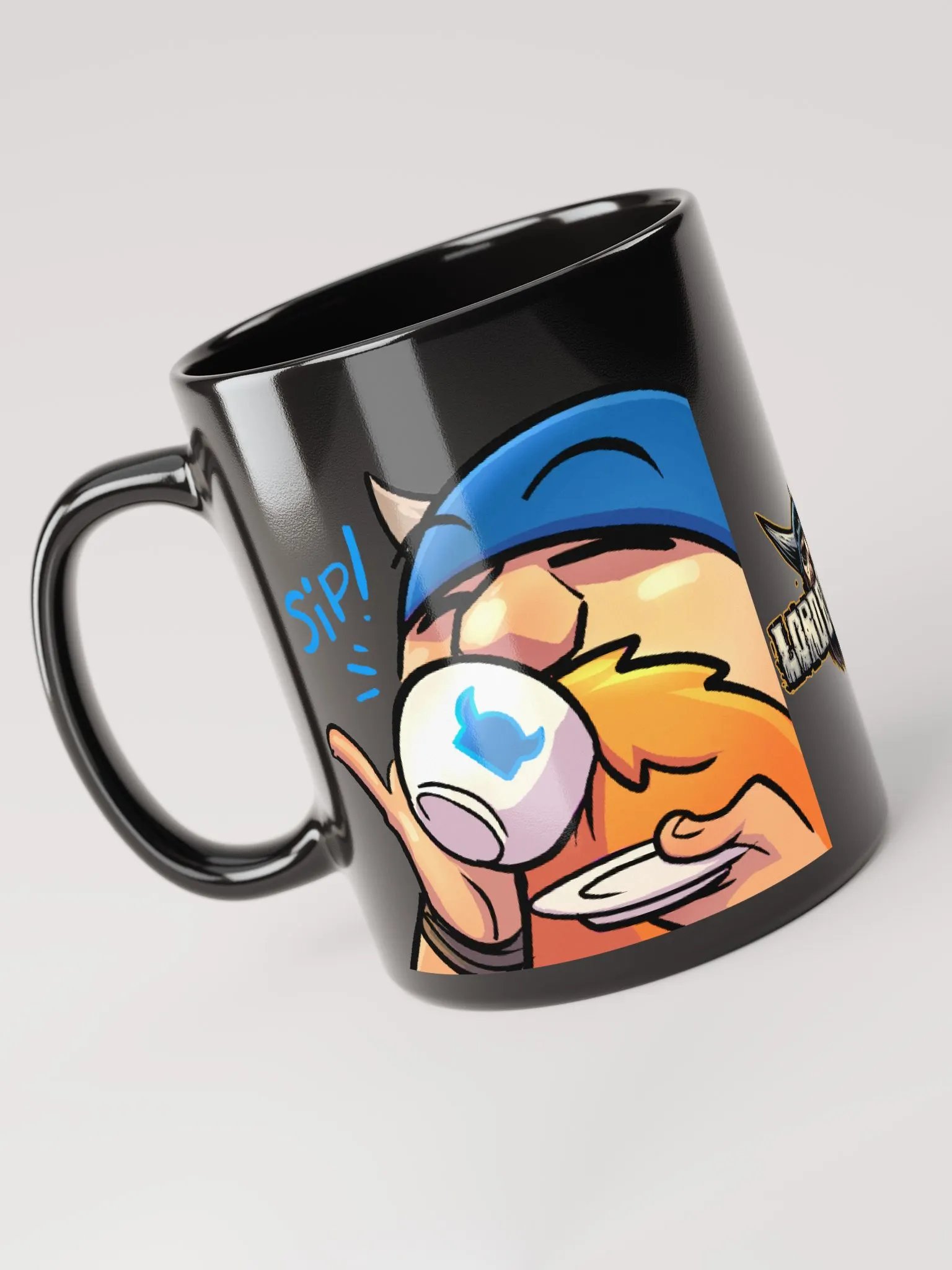 Tea chibbi plus logo tea cup product image (6)