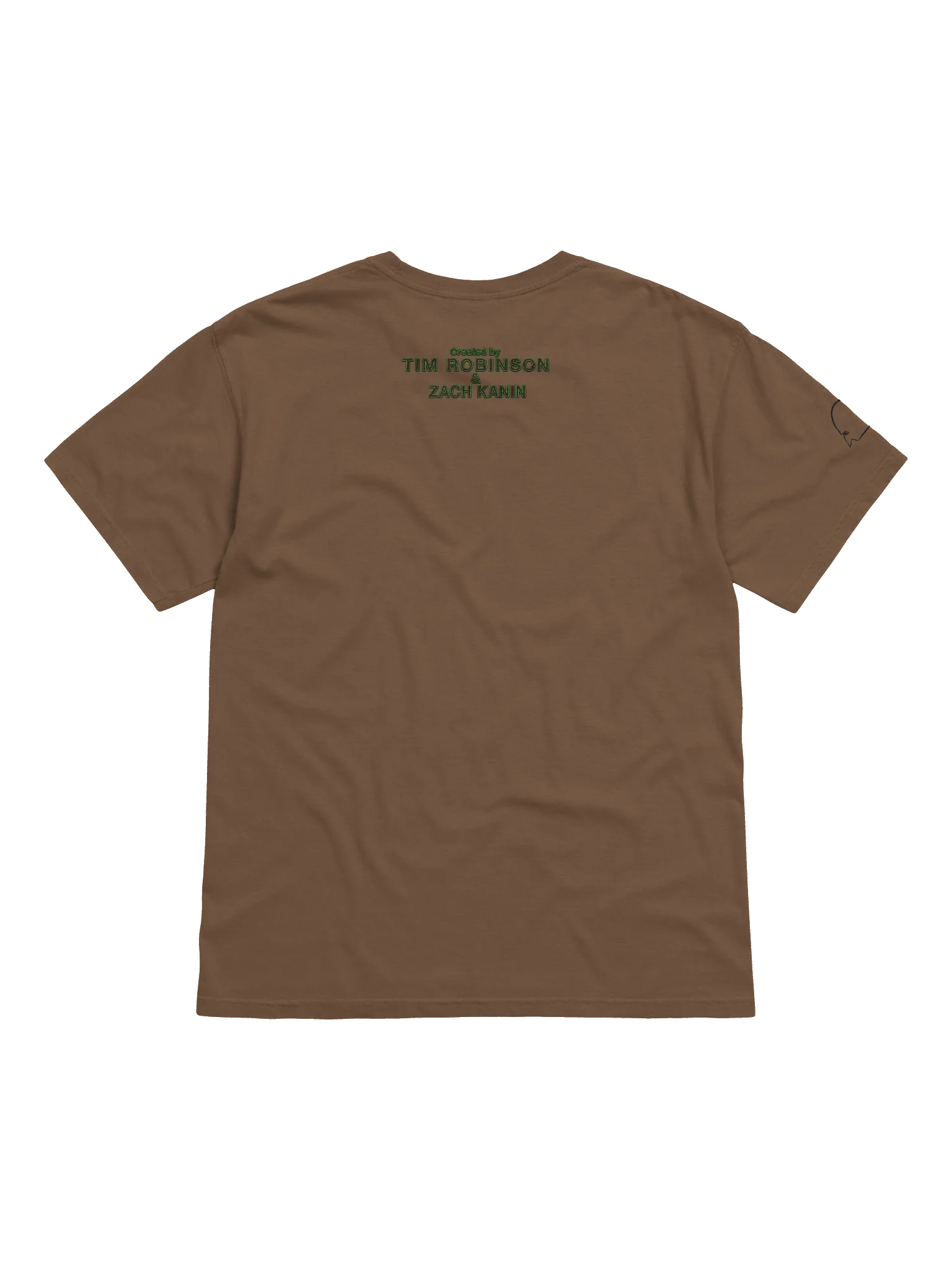 TP Inspired Title Card Vintage Distressed Tee product image (2)