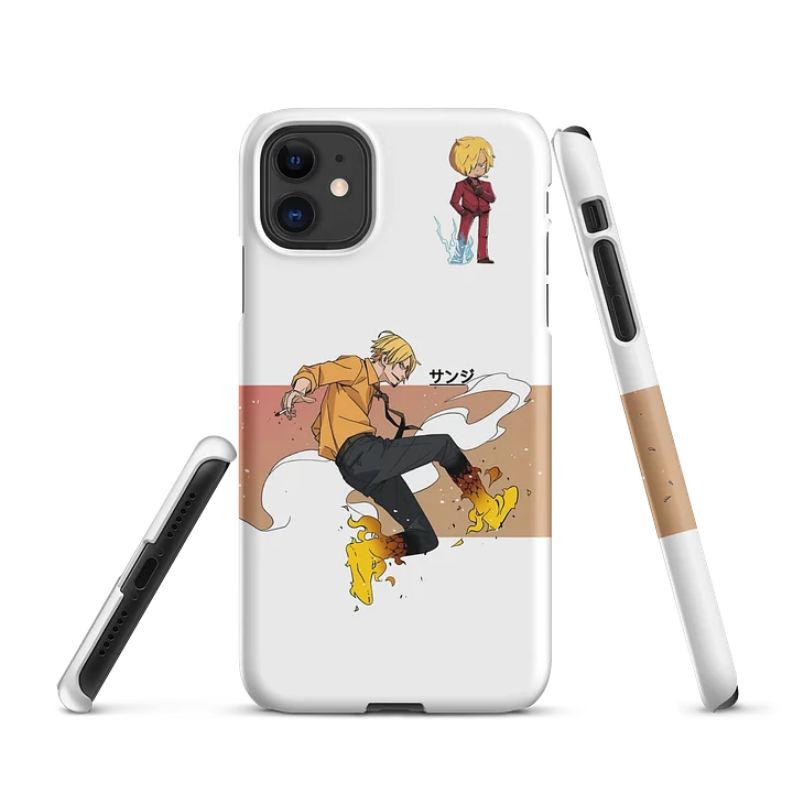 Sanji iPhone® Snap Case product image (37)
