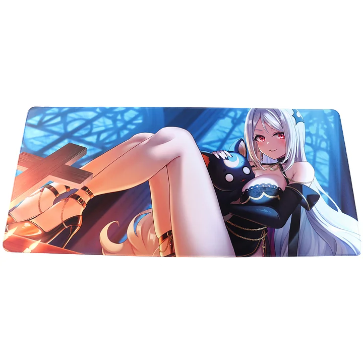 Vampeaches Birthday Deskmat product image (1)