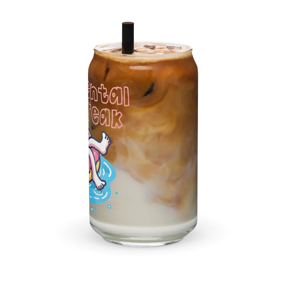 Mental Break Can Glass product image (42)