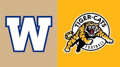Find out who's in and who's out for Sunday's @wpgbluebomberscfl and @hamiltontigercats game in the bio link today.

#Winnipeg...