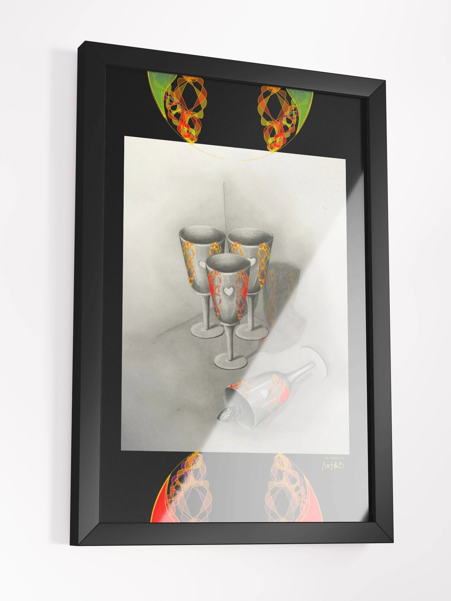 DECAnTiLi IV Cups ORIGINAL by Ant & Li product image (3)