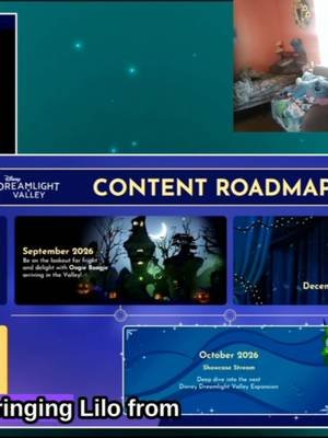 Reaction Clips of D23 2026 08.14.2026@disneydreamlightvalley
