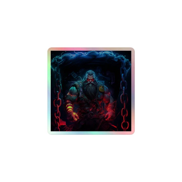 Barbarian Sticker product image (1)