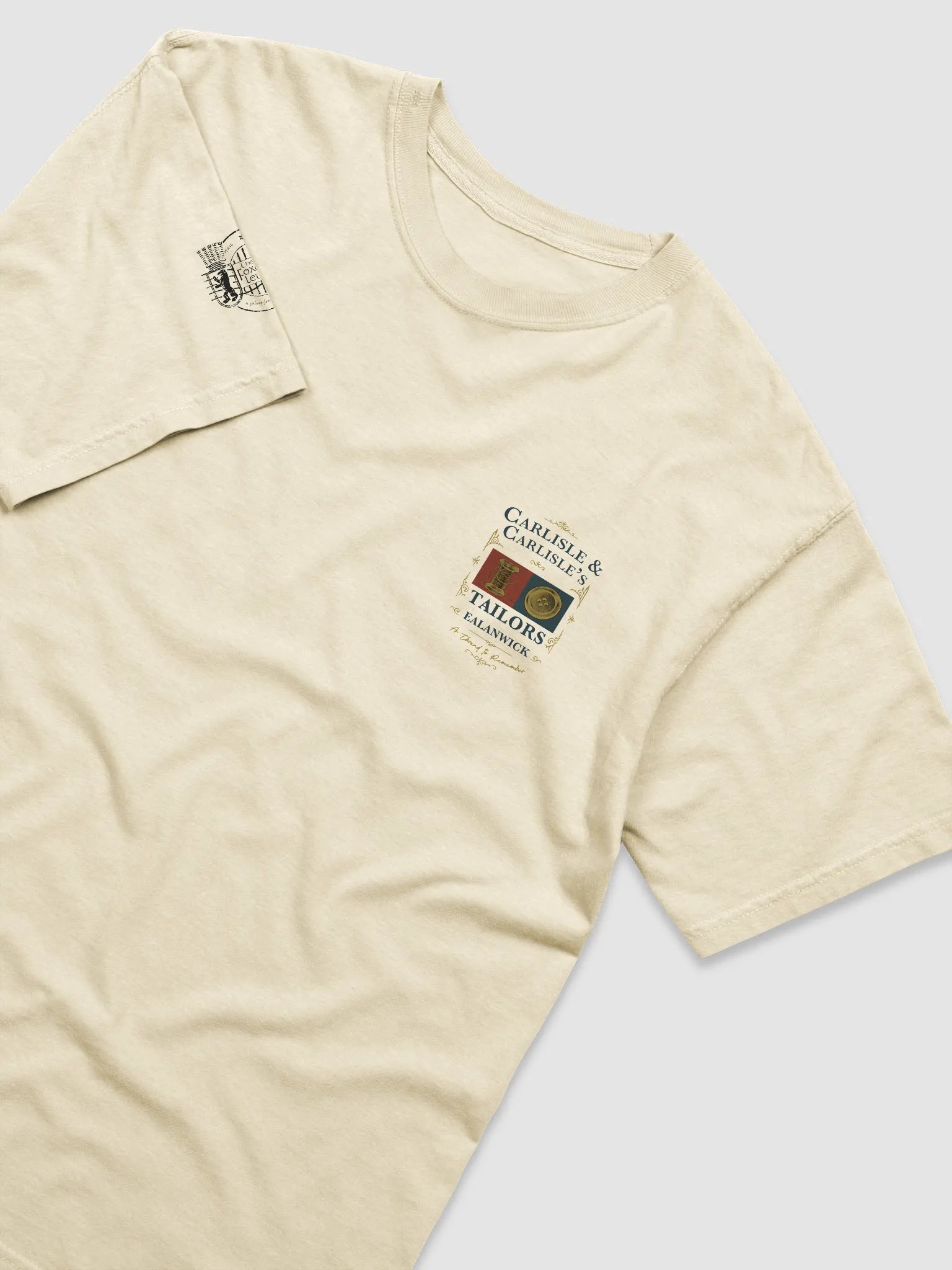 Carlisle & Carlisle's High Fashion T-Shirt product image (13)