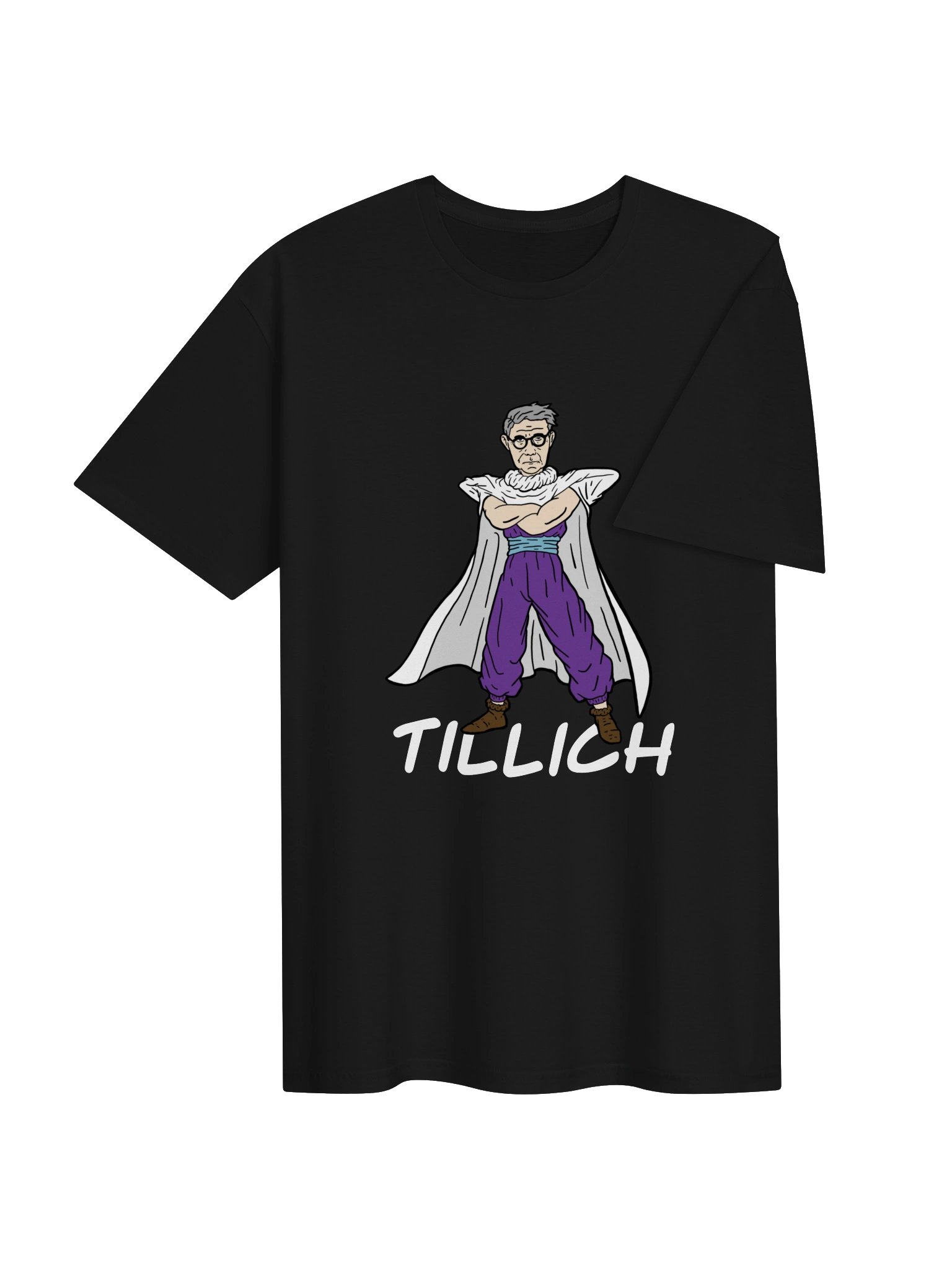 Tillich (DBZ Rethinking) product image (20)