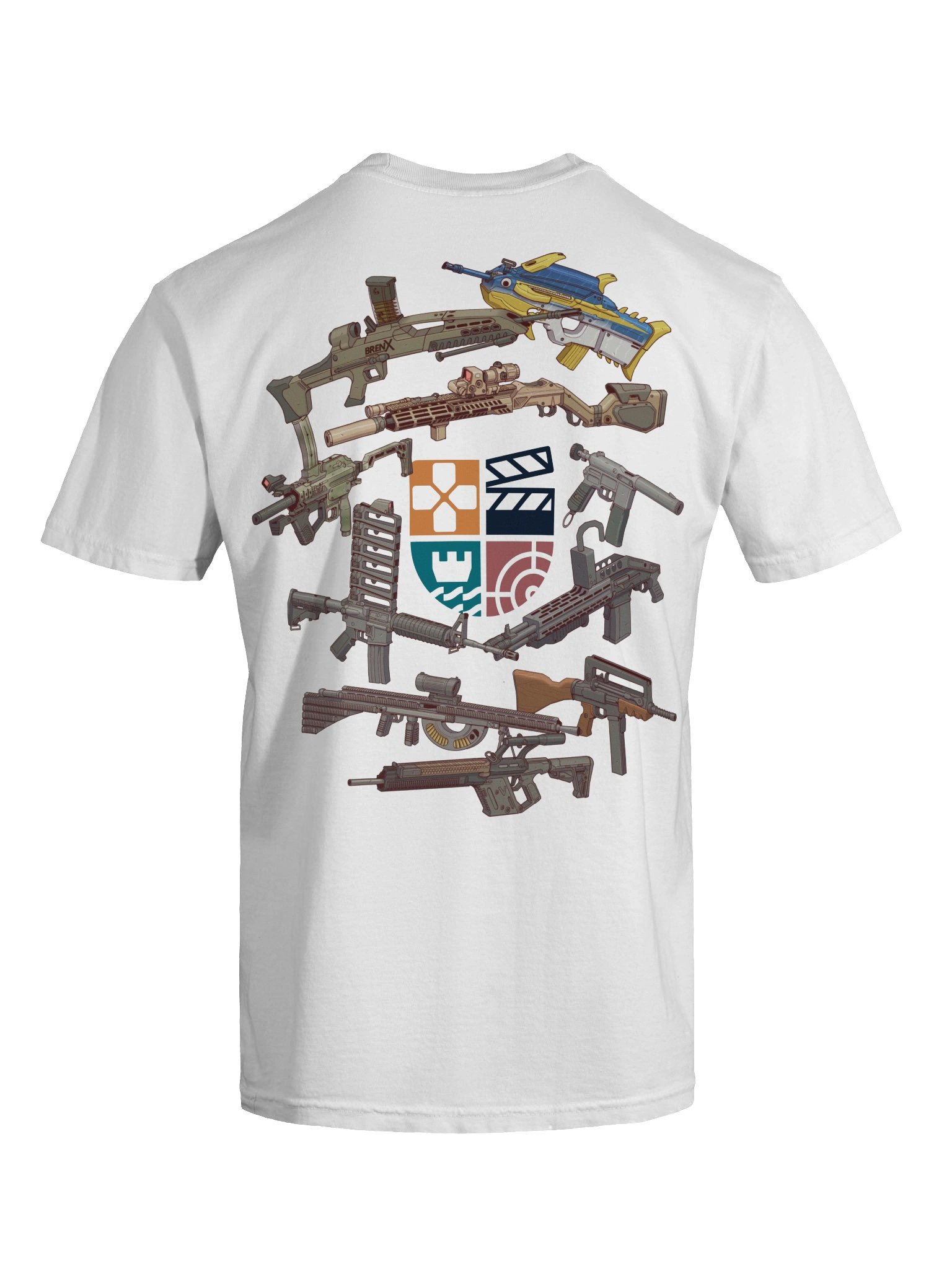 The Cursed Tee 2026 product image (1)