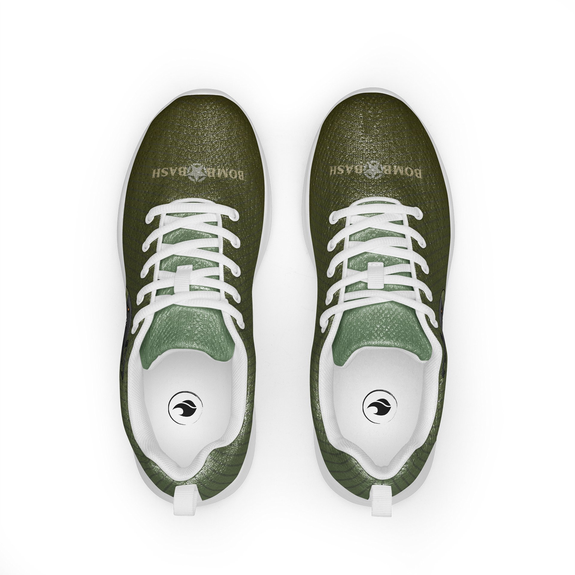 DA MOSS BOSS Mens Athletic Shoes - Bomb Bash Collection product image (1)