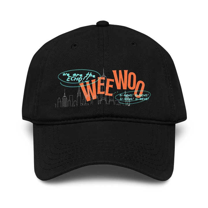 The Anthem Cap product image (1)