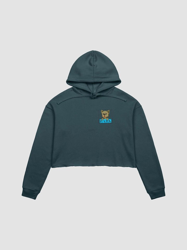Little Bear Cropped Hoodie product image (1)