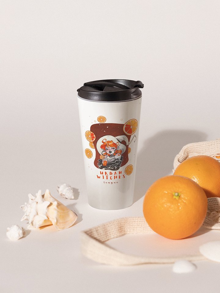 Magic Potion Trevel Mug product image (1)