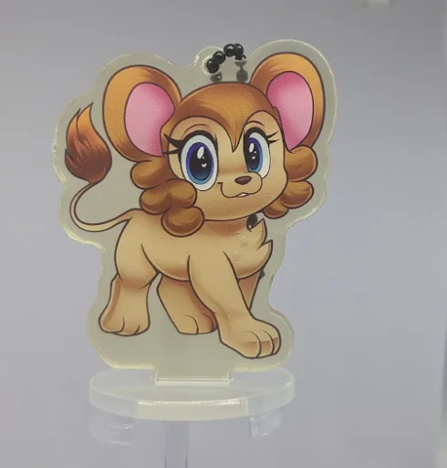 Lune / Osamu Tezuka Charm Standee product image (1)