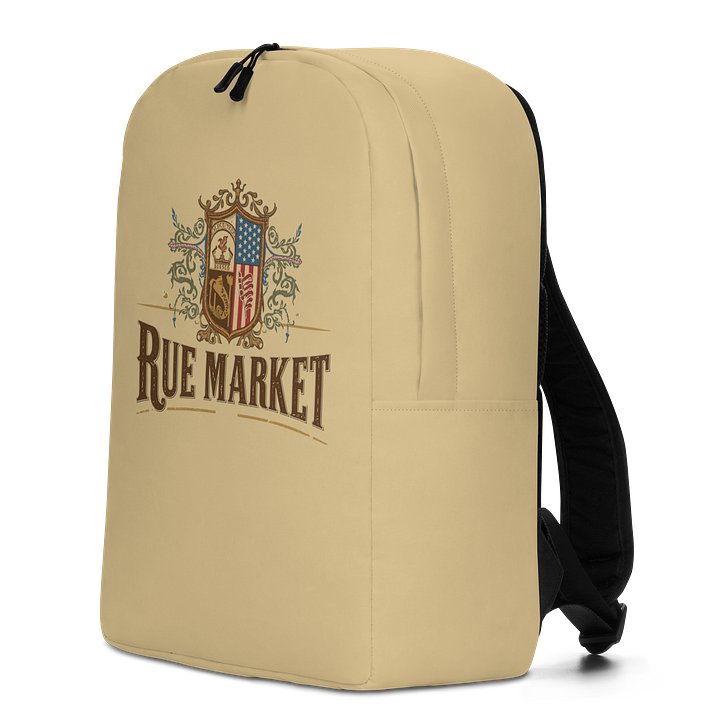 Rue Market Crest Backpack product image (2)