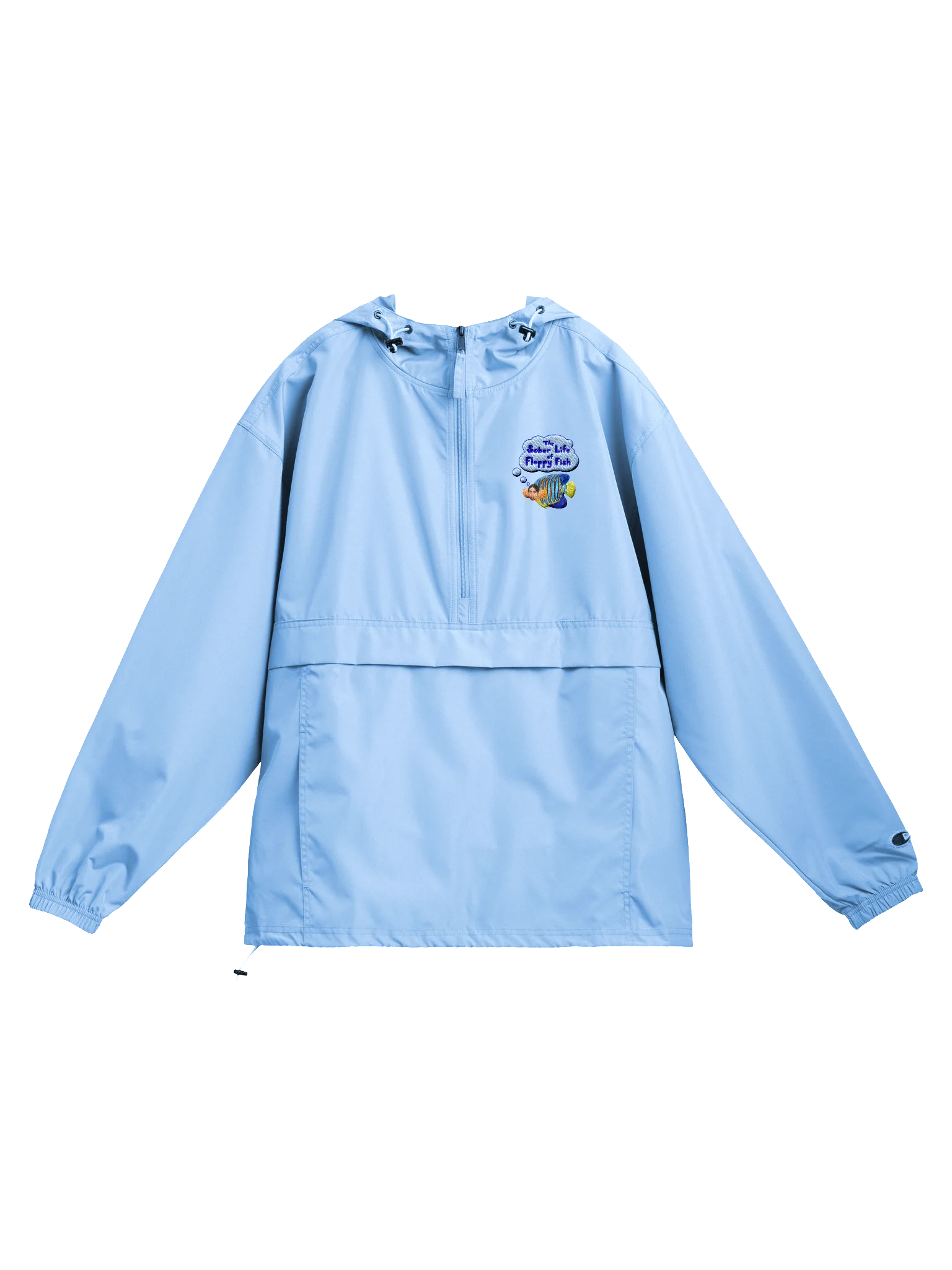 Men’s Sober Floppy Fish Jacket product image (1)