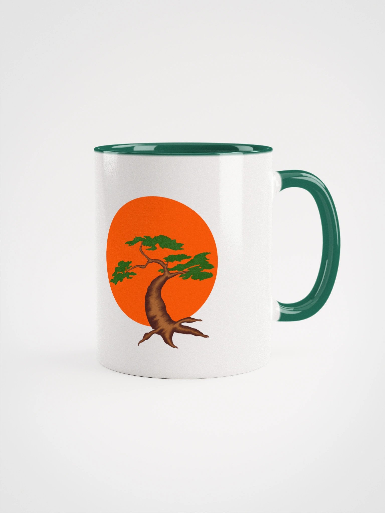 Minimalist Tree Ceramic Mug product image (1)