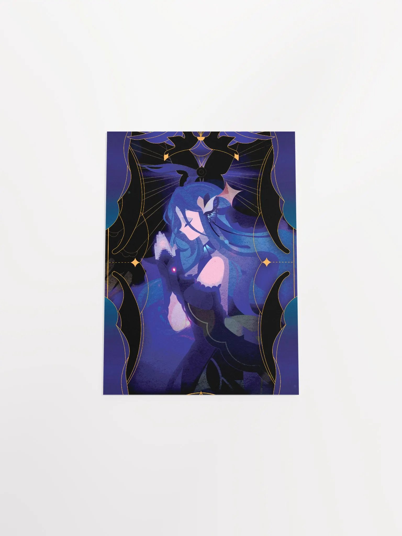 Chrysalia Birthday Print! product image (4)
