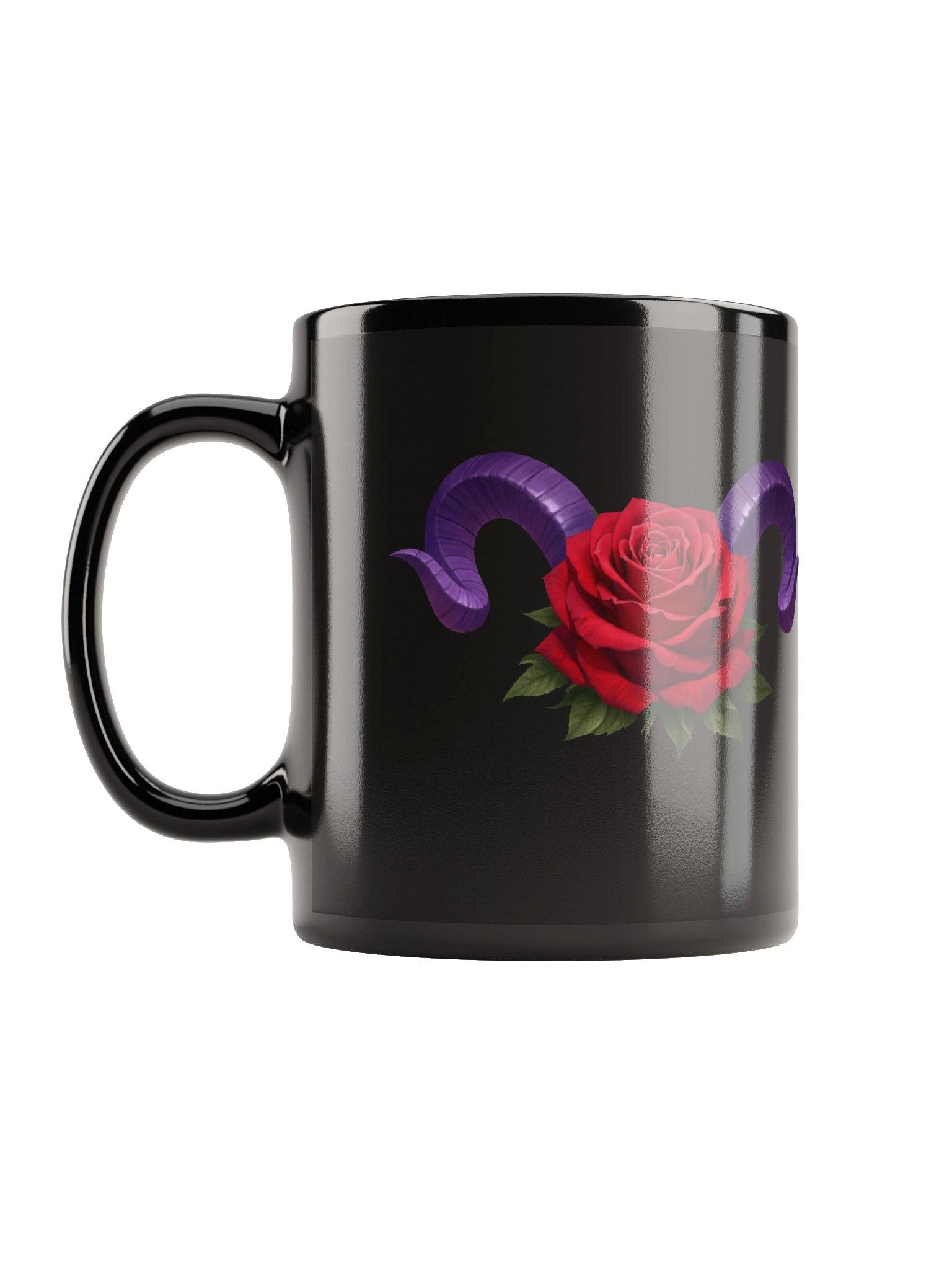 SatanicRosie Simple Black Mug product image (1)