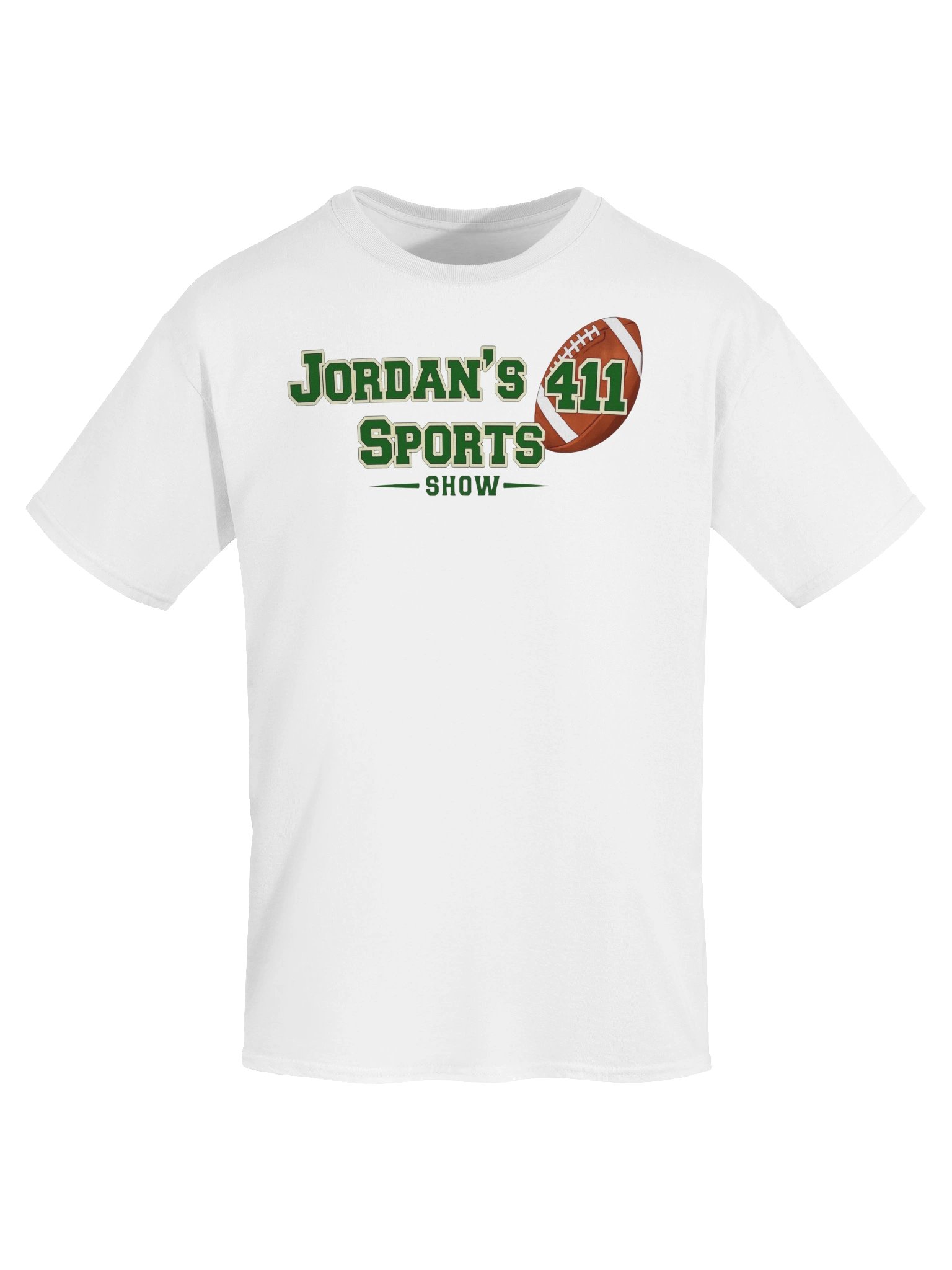 Jordan 411 Heavyweight Collection Collection White Tee product image (5)