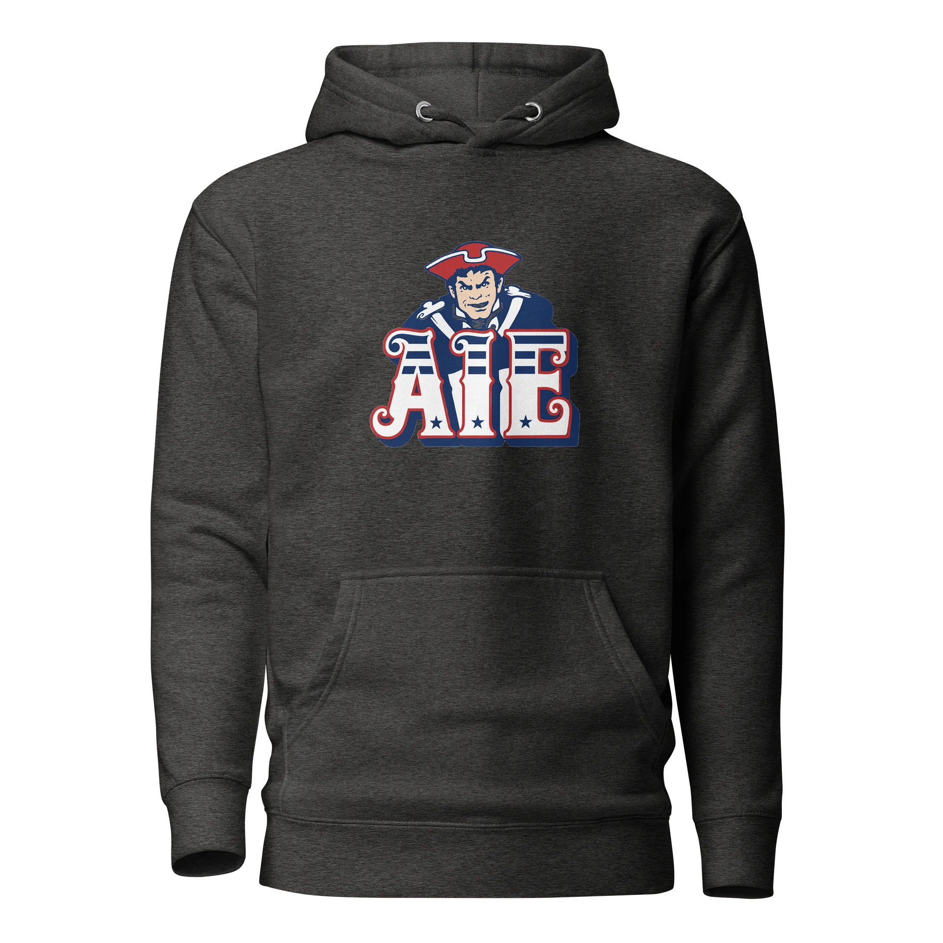 Authenticity Patriots Logo sweatshirt product image (1)