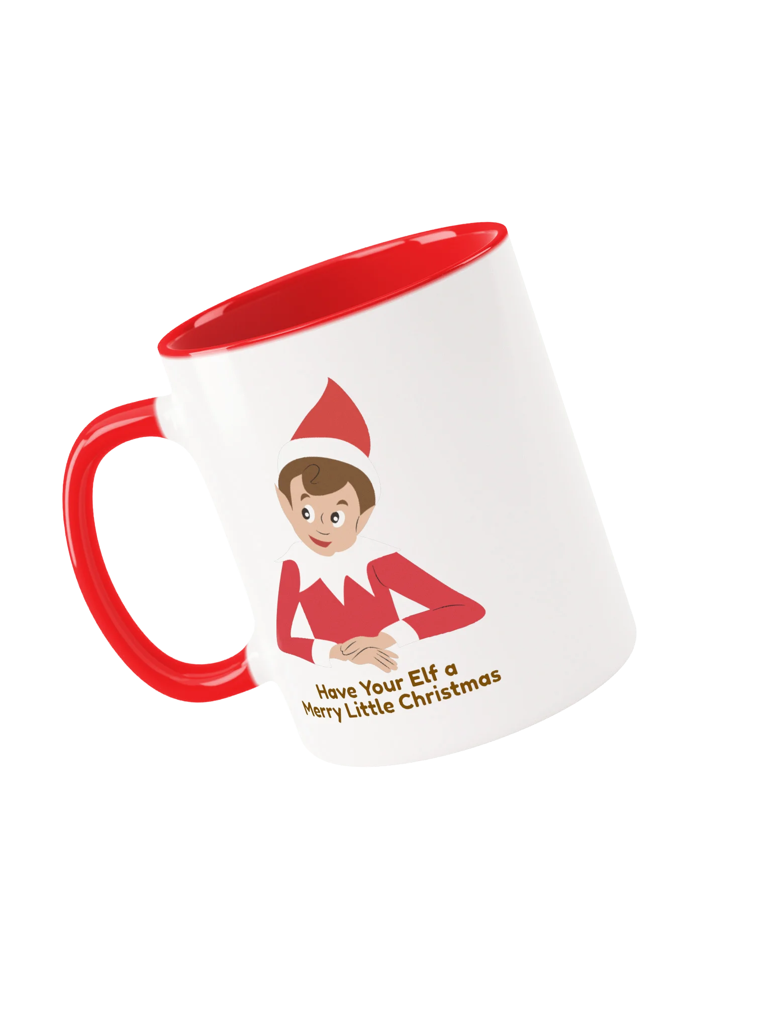 Have Your Elf a Merry Little Christmas / Mug product image (6)