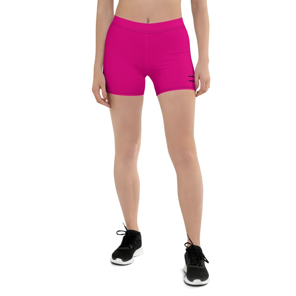 Libra Symbol All-Over Print Shorts product image (1)