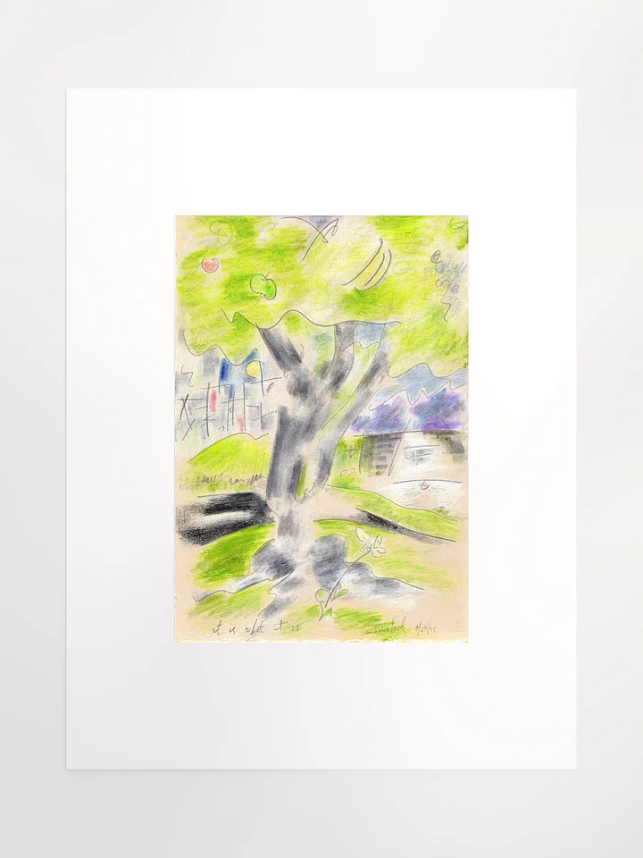 It Is What It Is 08.28.85 print product image (2)