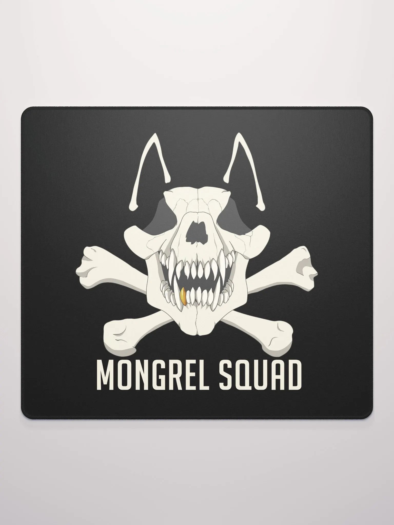 Mongrel Squad gaming mat product image (2)