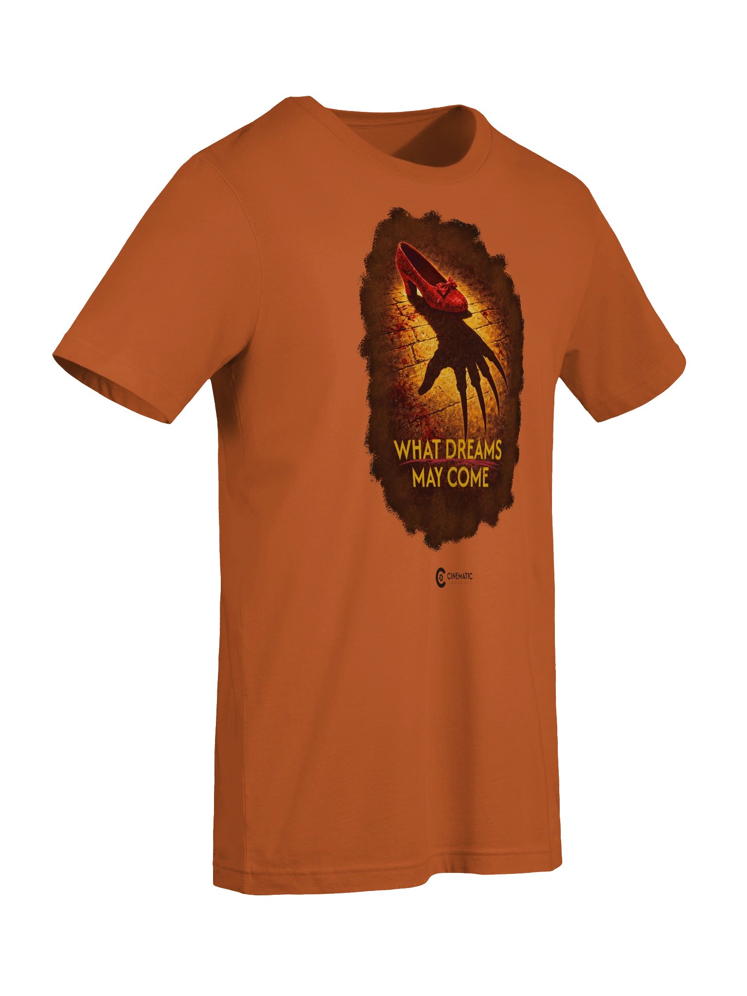 Oz Nightmare "What Dreams May Come" Supersoft T-shirt product image (9)