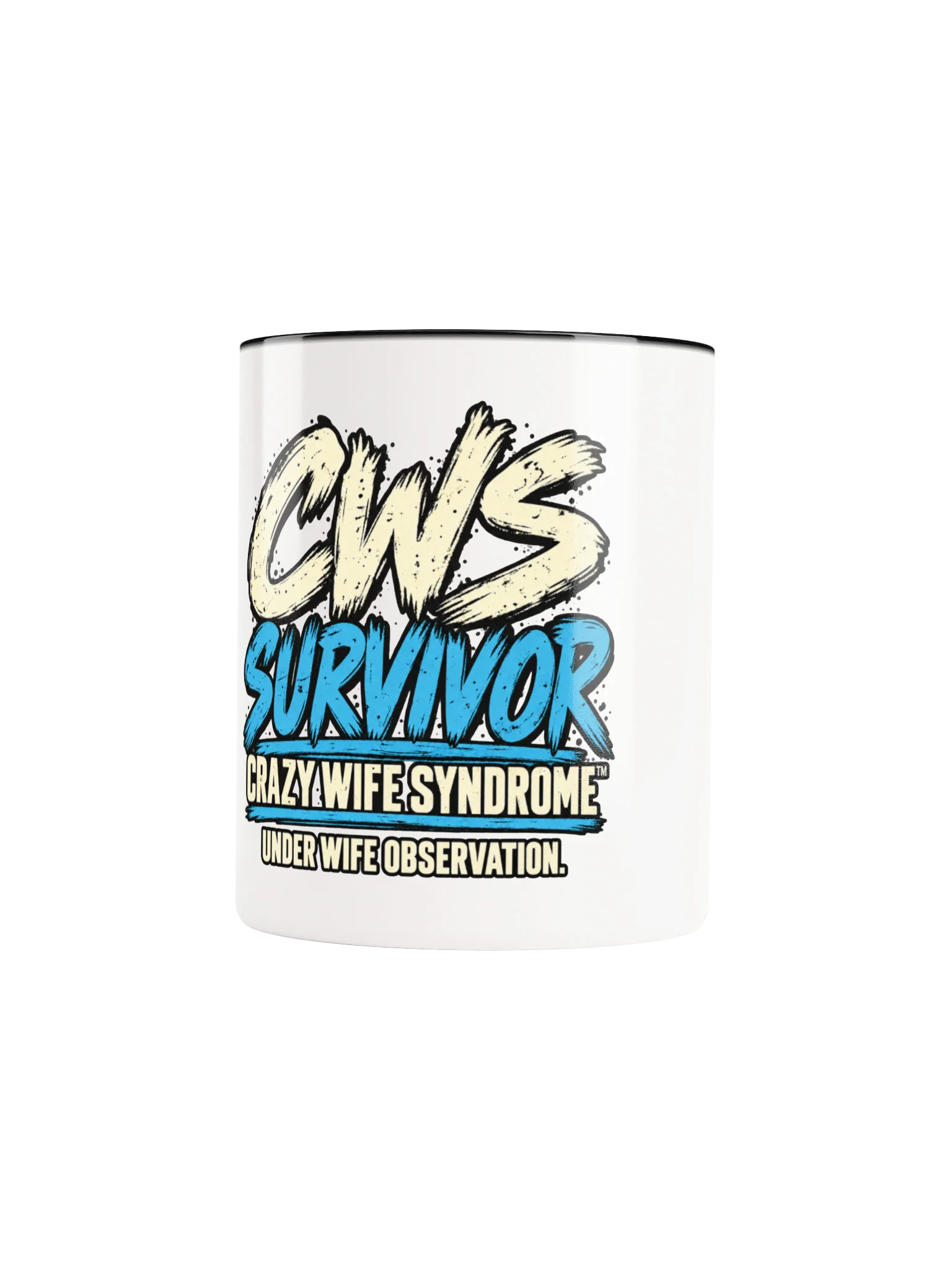 CWS Survivor Mug product image (9)