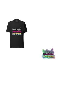 Unstraight Unisex Bundle