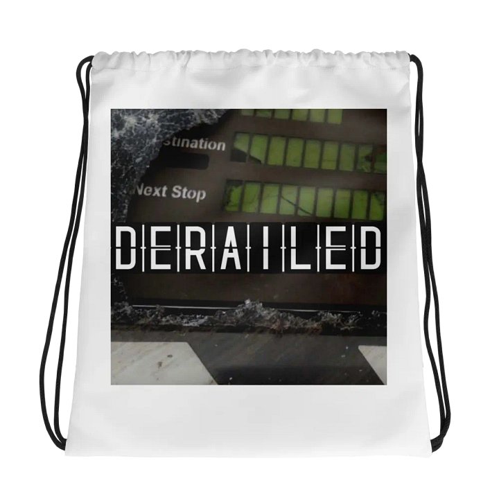 Drawstring bag for festivals! product image (1)