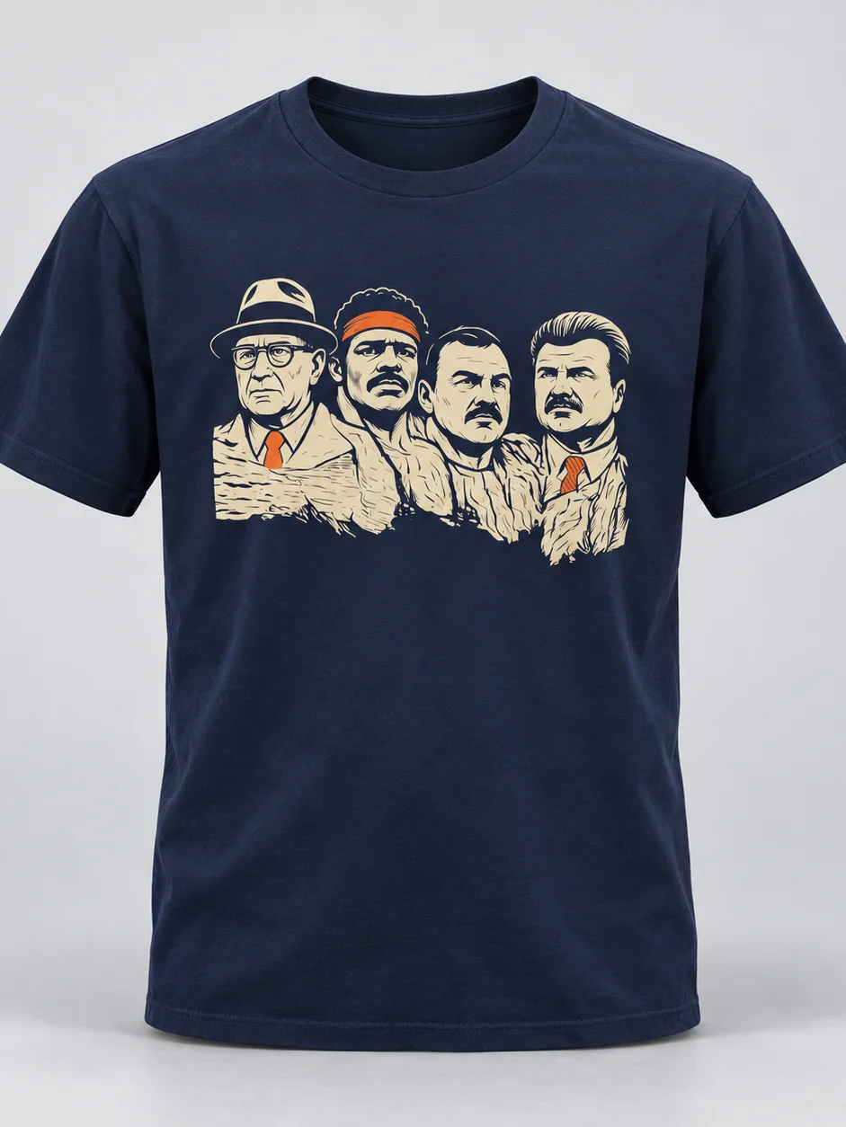 Chicago Bears Legends Mike Ditka Shirt product image (12)