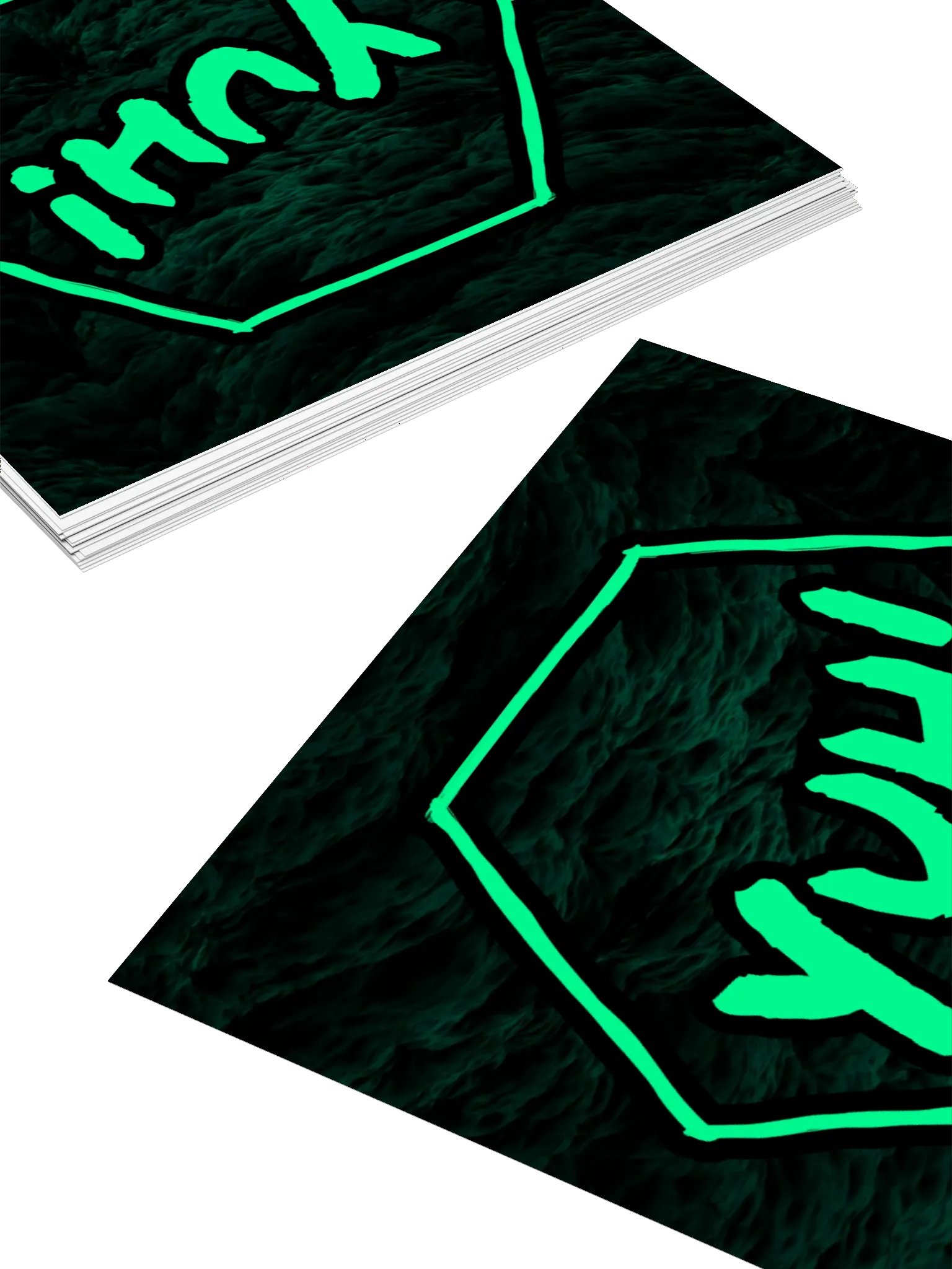 Yuh! Sticker product image (12)