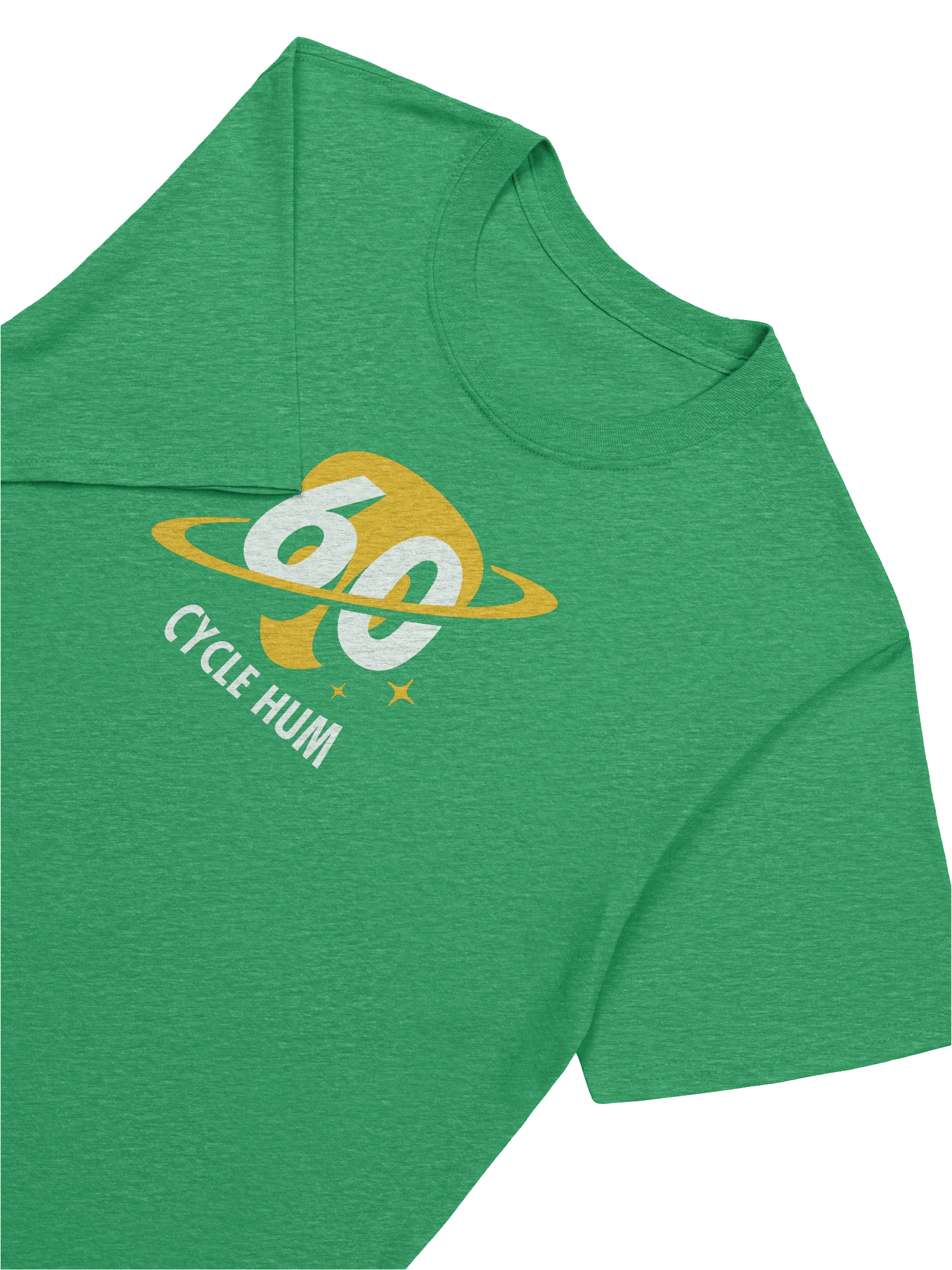 60 Cycle Hum Planet Logo product image (5)