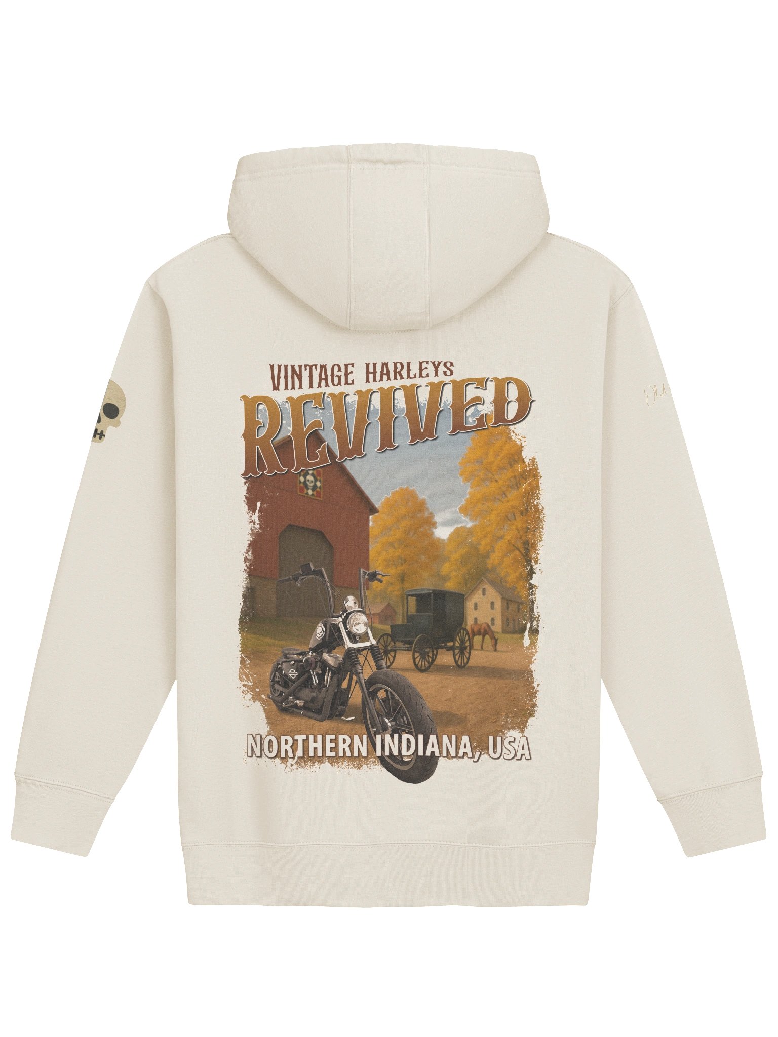 Cotton Heritage Unisex Premium Hoodie product image (2)