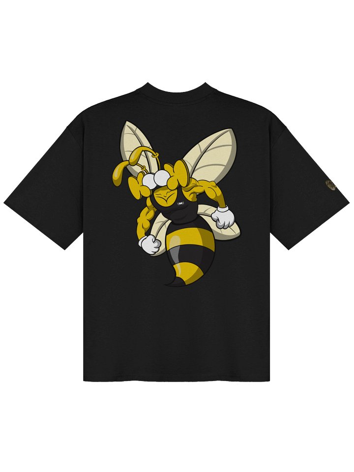 Yellow Jacked Tee product image (1)