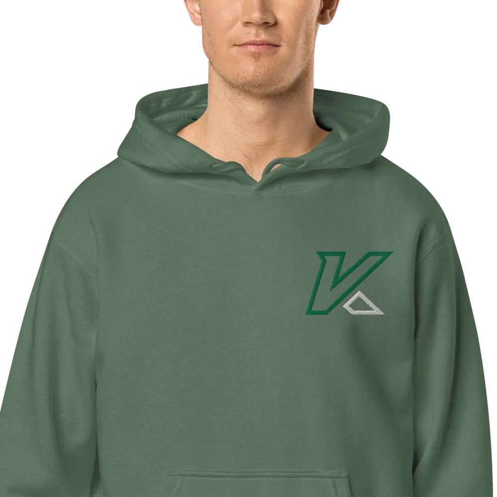 Vintage Pigment-Dyed Hoodie product image (13)