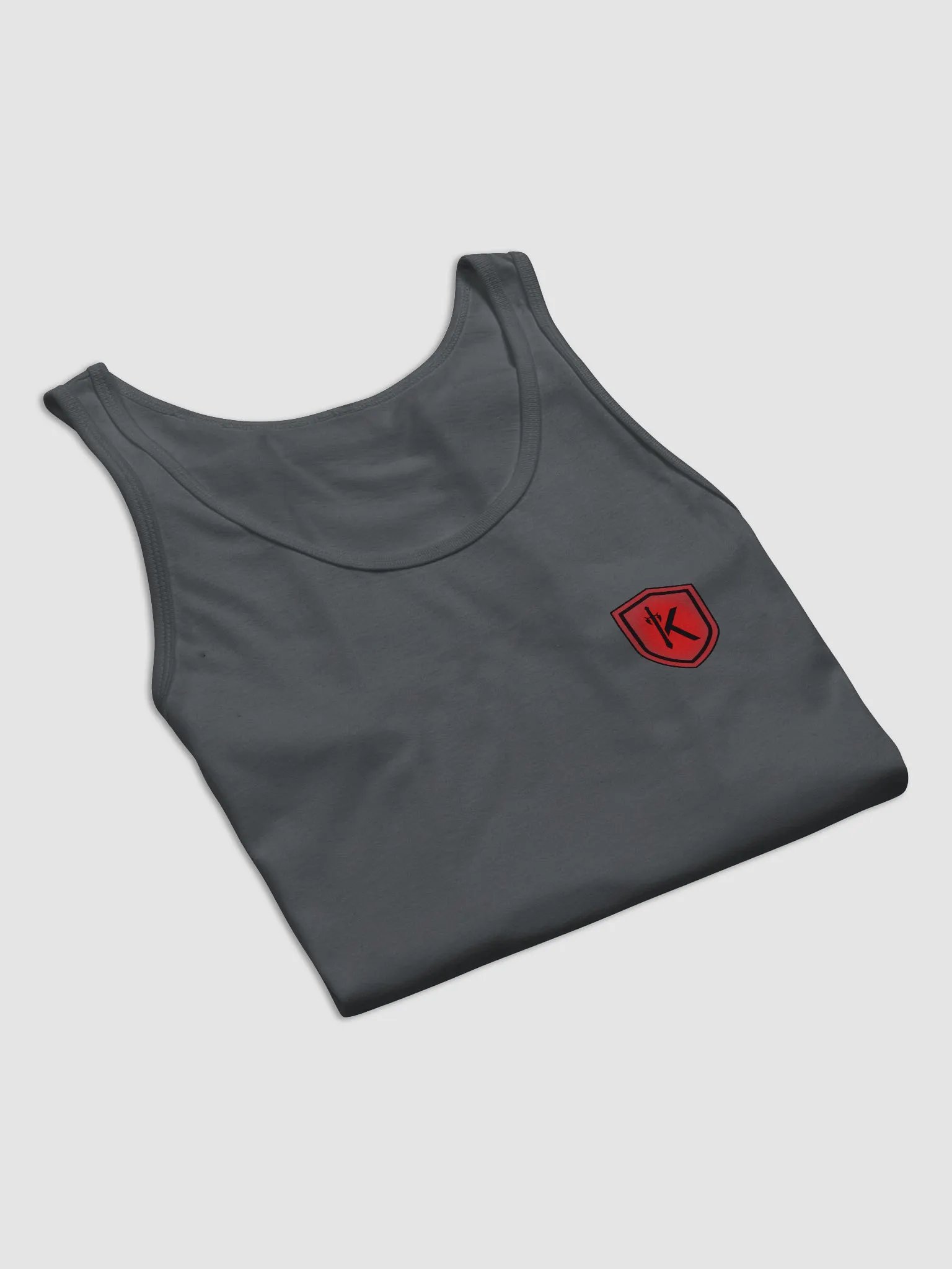Don't Make it Weird - Jersey Tank product image (48)