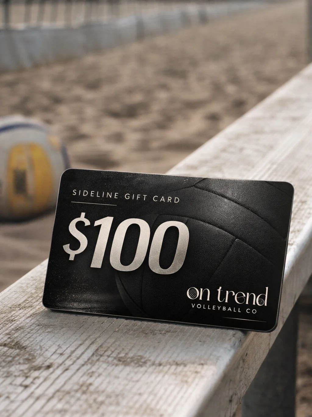 THE SIDELINE GIFT CARD product image (1)