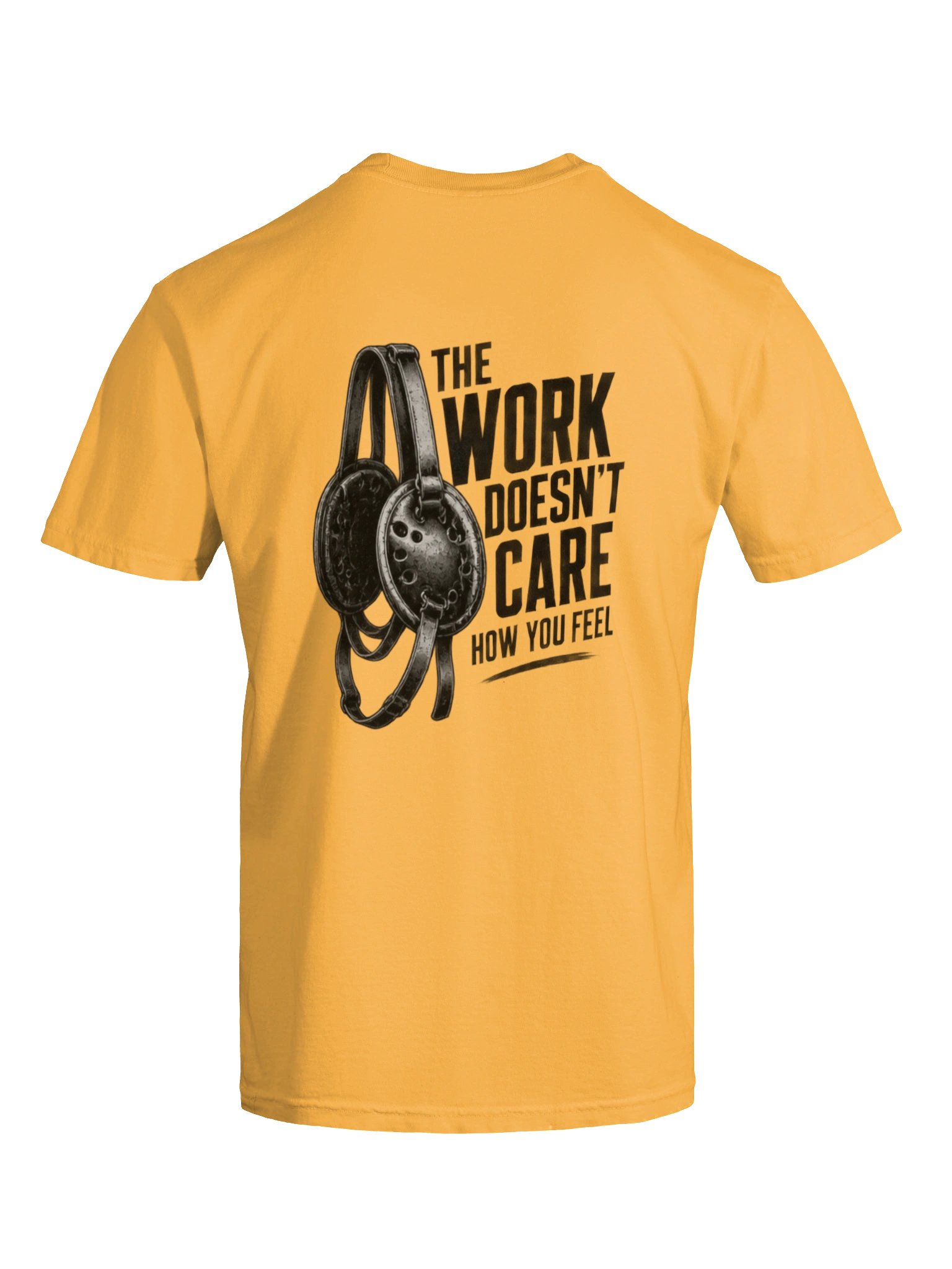 The work doesn't care how you feel product image (9)